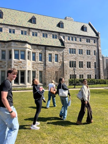 Photo post from bostoncollege.