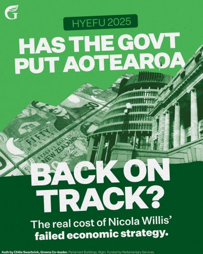 Carousel post from nzgreenparty.