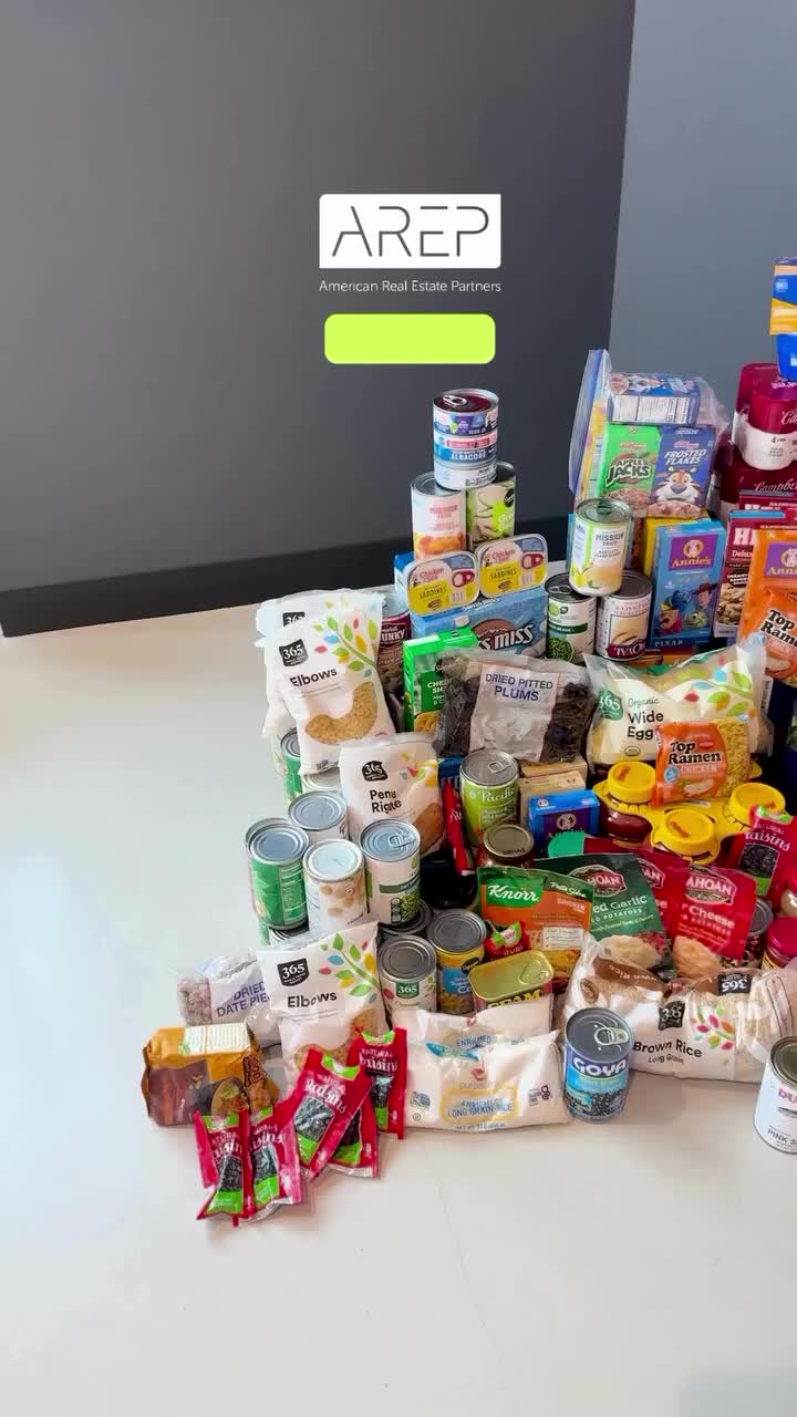 Video post from american_re_partners.