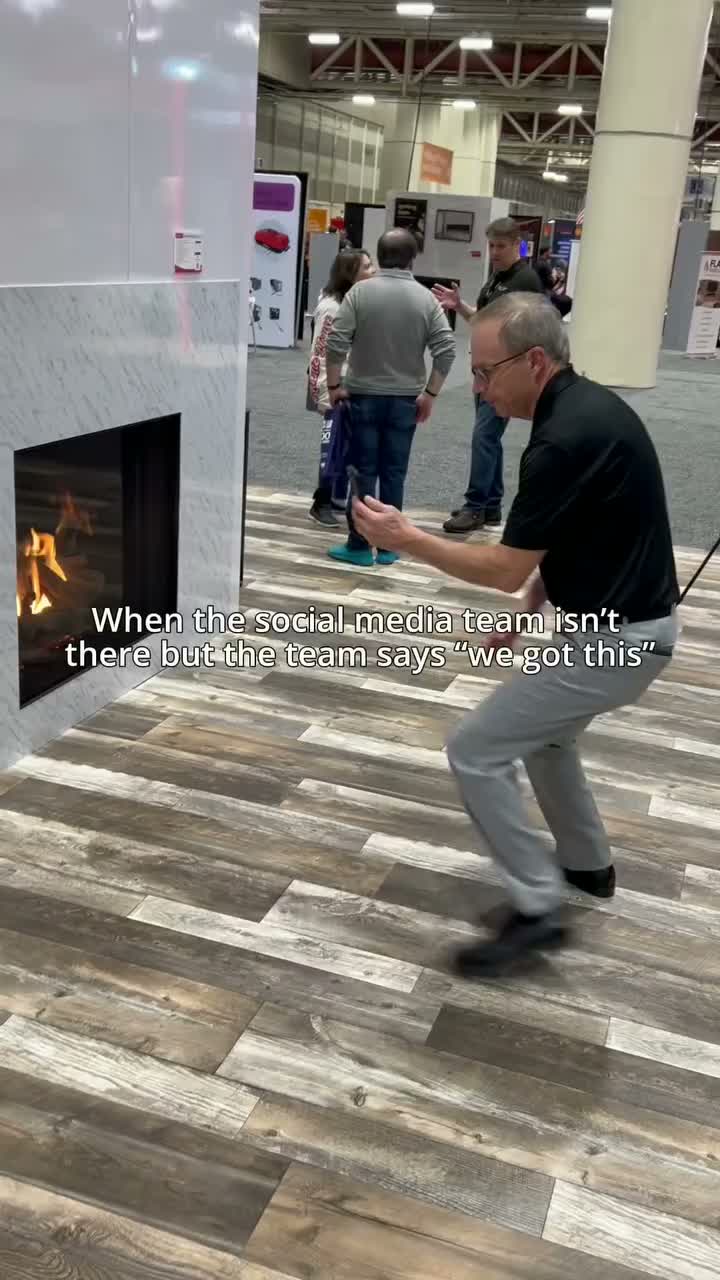 Video post from regencyfire.