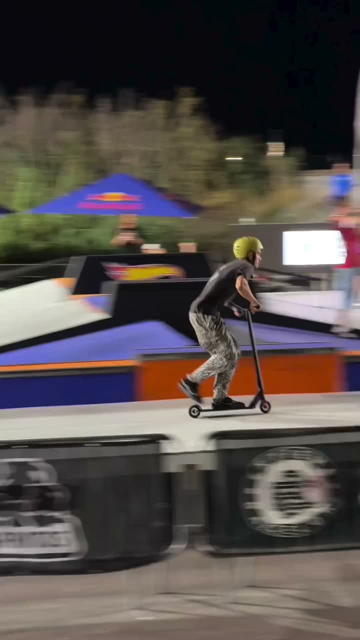 Video post from nkdscooters.