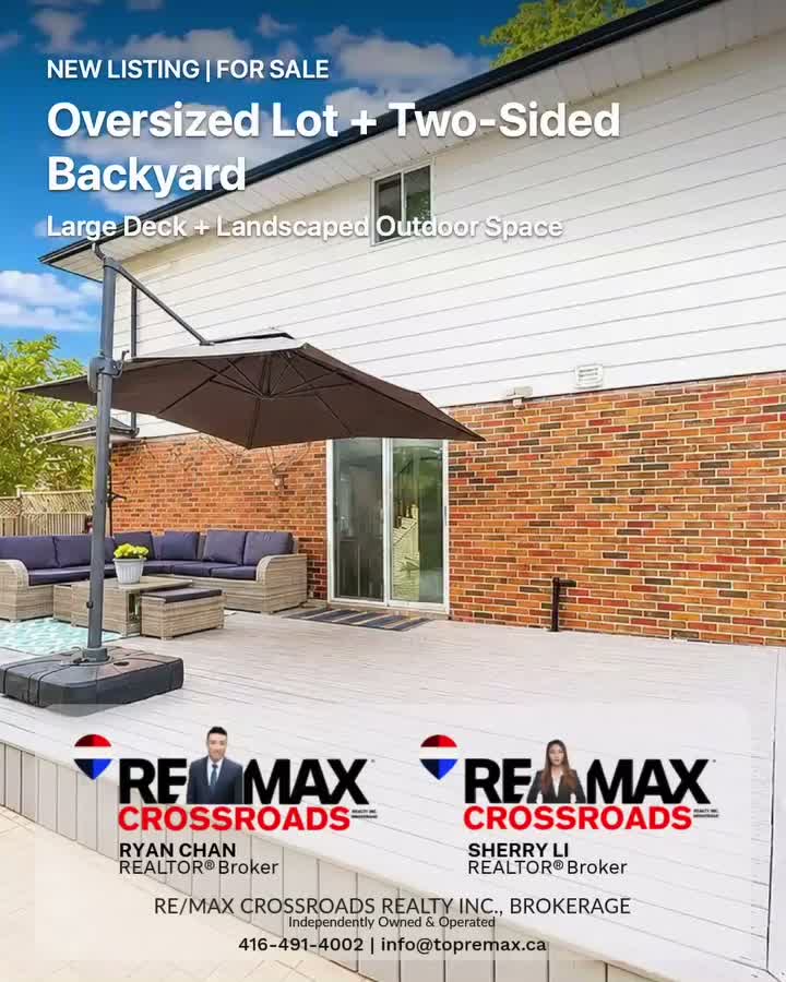 Video post from remaxcrossroadsrealtyinc.