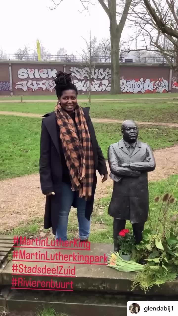 Video post from mlkjr50.