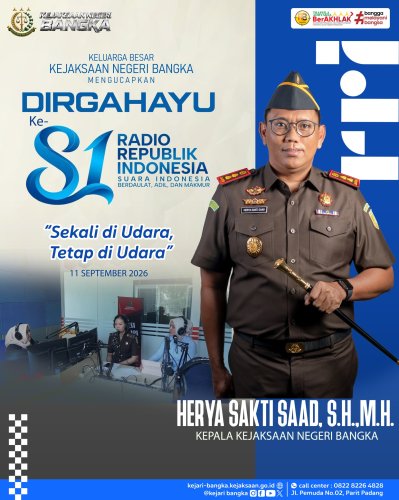Photo post from kejaribangka.