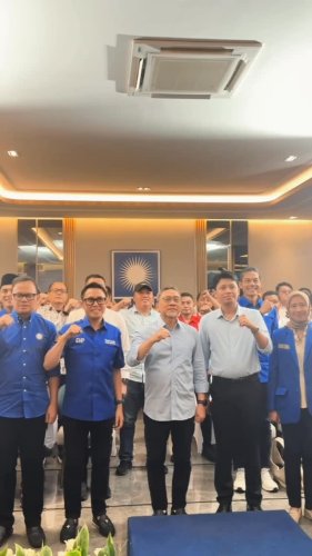 Video post from amanatnasional.