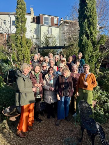 Carousel post from gardenhousebrighton.