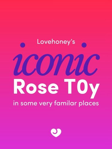 Carousel post from lovehoneyofficial.