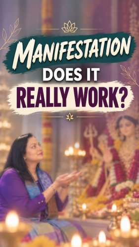 Video post from askmanisha.