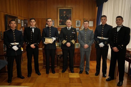 Carousel post from escuelamilitaroficial.