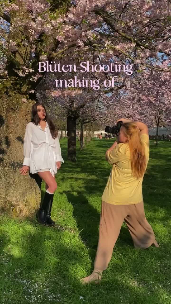 Video post from sarahvisuals.de.