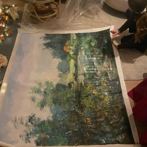 Carousel post from dc.artgallery.