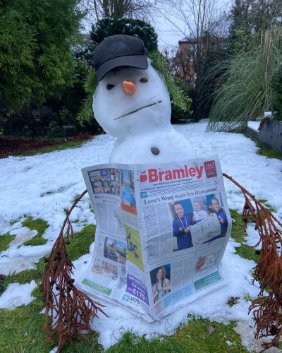 Photo post from bramleynewspaper.