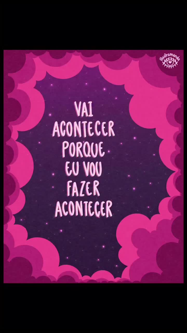 Video post from illustramanda.