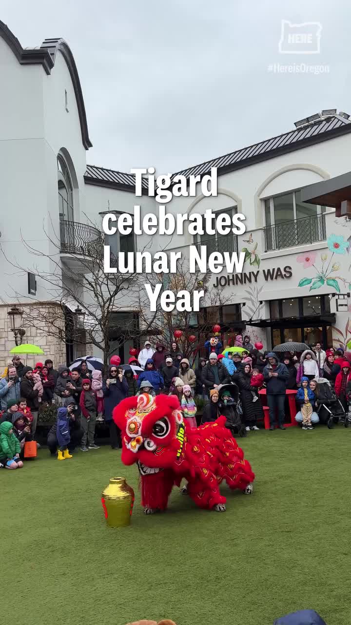 Video post from hereisoregon.