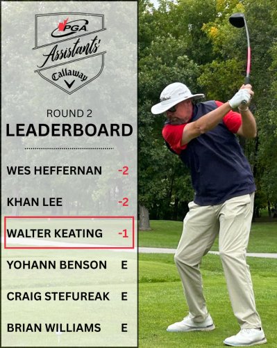 Photo post from pgaofmanitoba.
