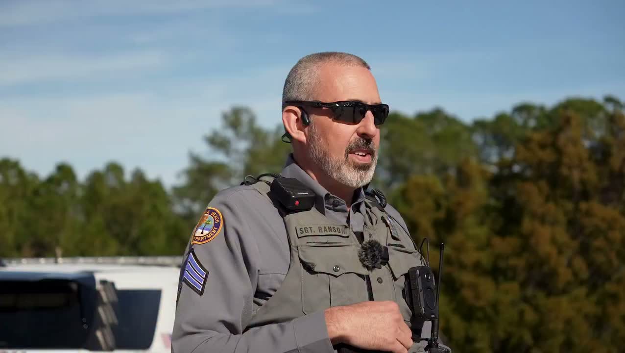 Video post from daytonabeachpolice.