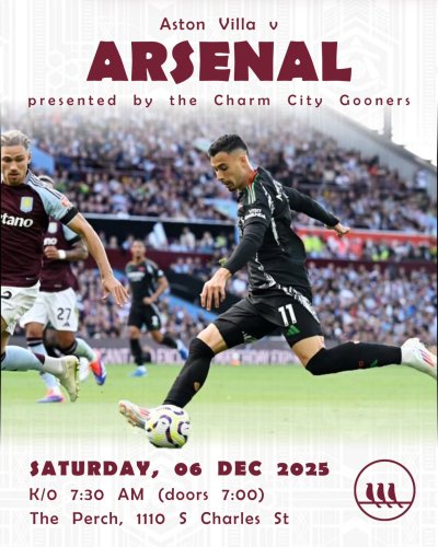 Carousel post from charmcitygooners.