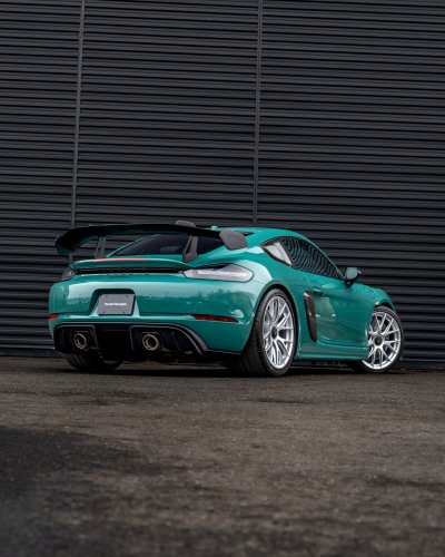 Carousel post from porschewarrington.