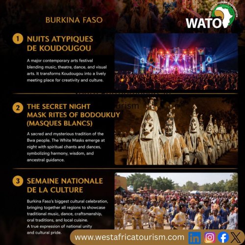 Photo post from wafricatourism.