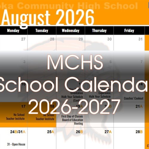 Photo post from mchsdistrict111.