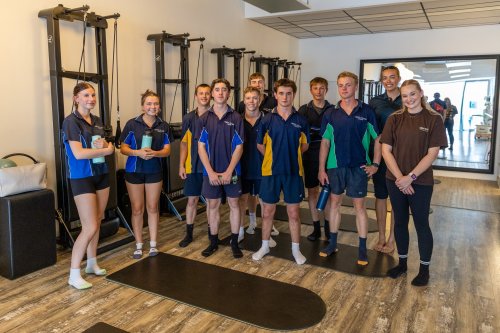 Carousel post from trinitycollegecolac.