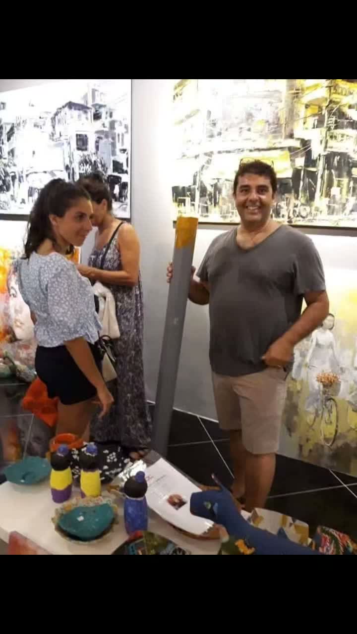 Video post from dc.artgallery.
