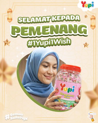 Carousel post from yupi.gummy.