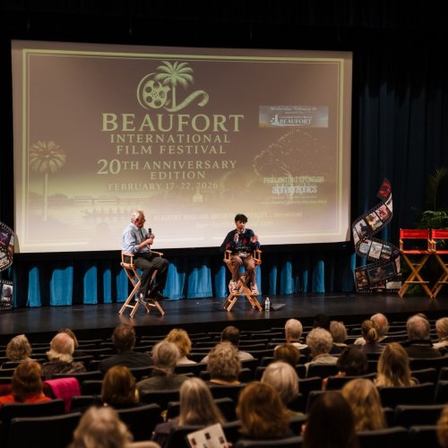 Carousel post from uscbeaufort.