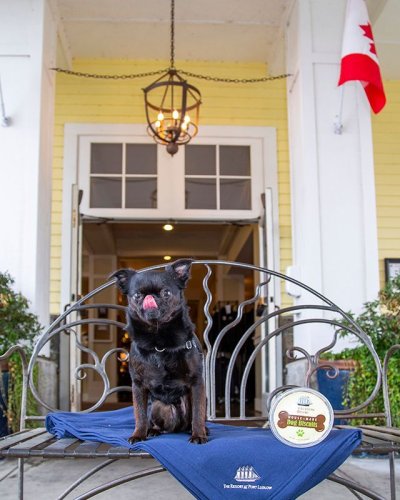 Photo post from theresortatportludlow.