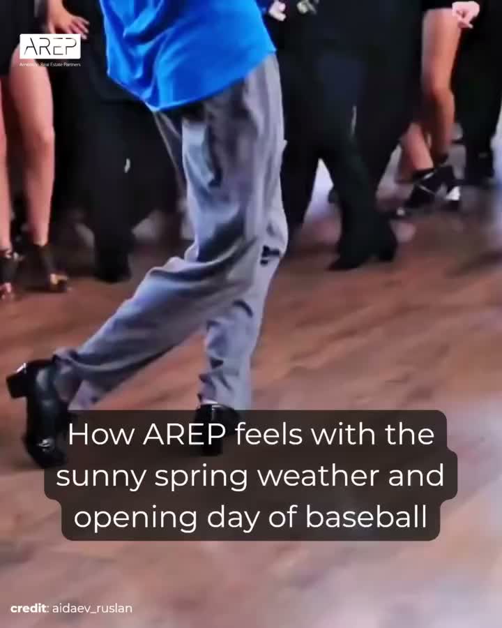 Video post from american_re_partners.
