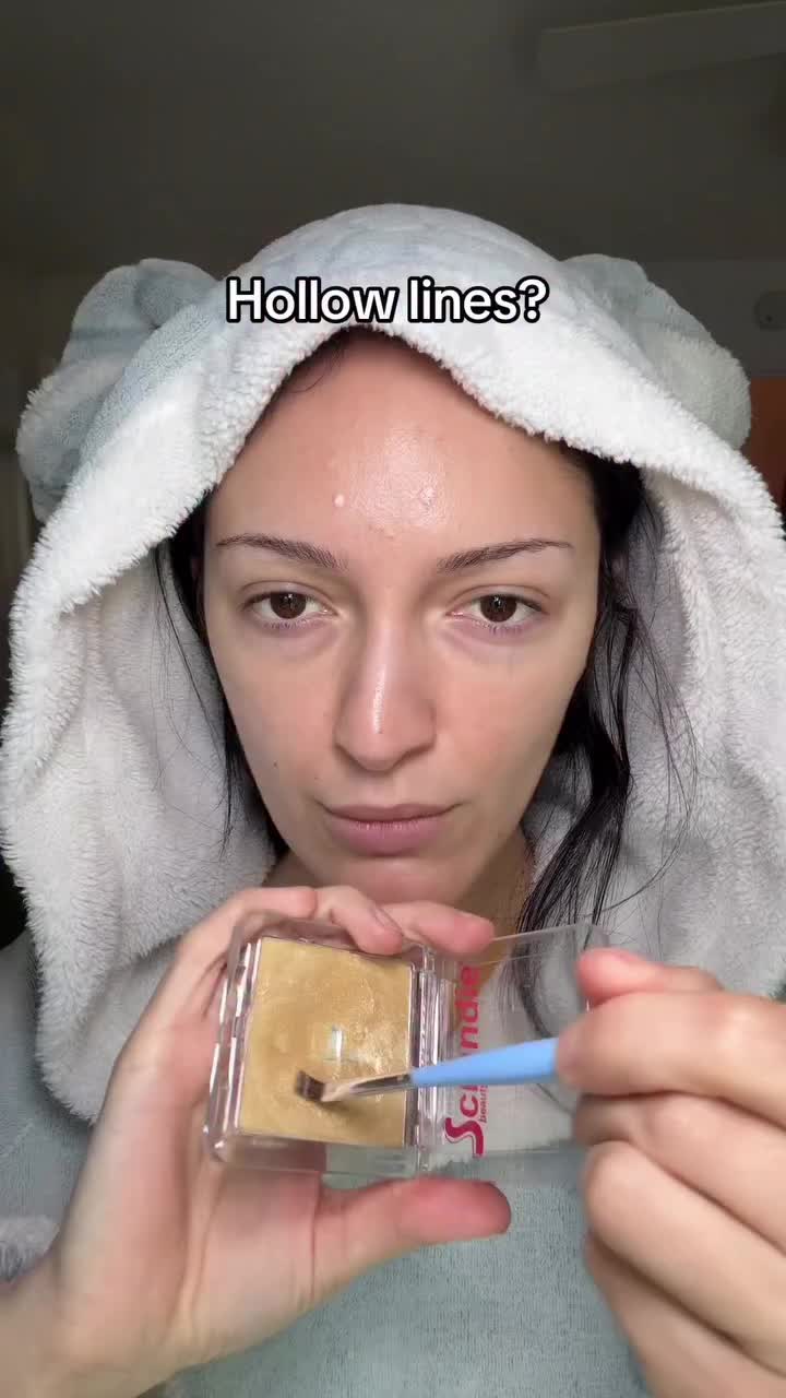Video post from scrandiebeauty.