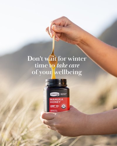 Photo post from comvita_nz.