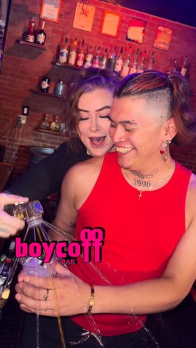 Video post from boycott_bar.