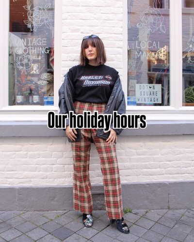 Photo post from dotnsquare_vintage.