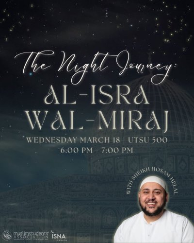 Photo post from uoftmsa.