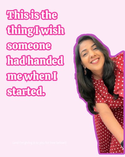 Photo post from withswatiprakash.