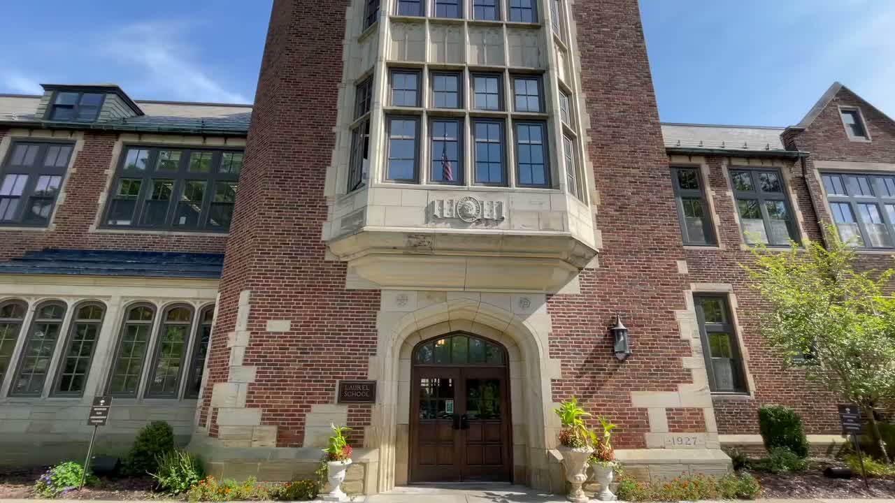 Video post from laurelschool.