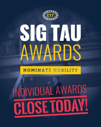 Photo post from sigmataugamma.