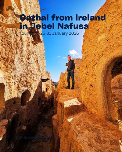 Photo post from sherwestravellibya.