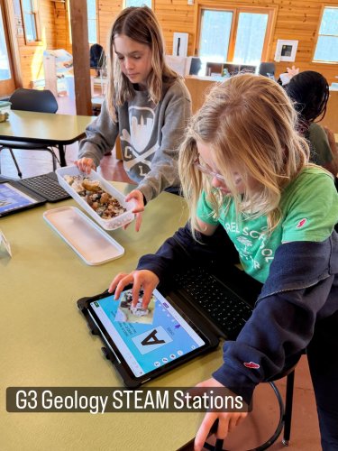 Carousel post from laurelschoolatbutler.