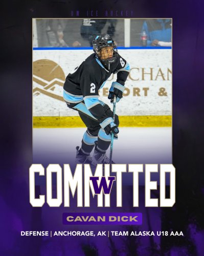 Photo post from uw_icehockey.