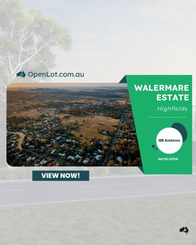 Carousel post from openlot.com.au.