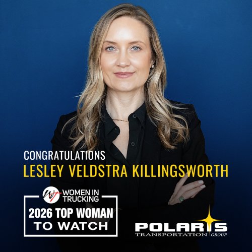 Photo post from polaristransportationgroup.