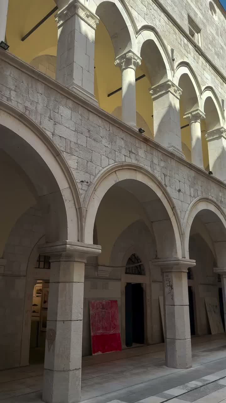 Video post from dubrovnikfestival.