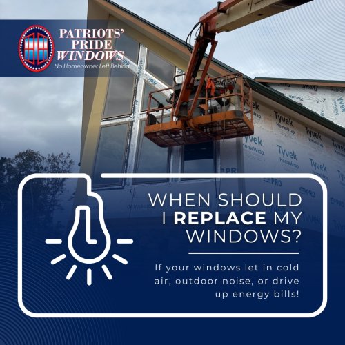 Photo post from patriotspridewindows.