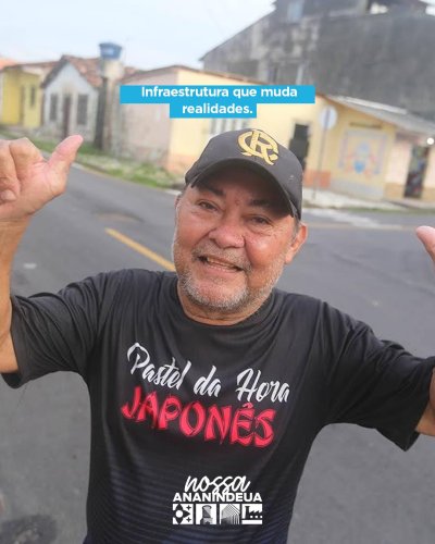 Carousel post from ananindeuapma.