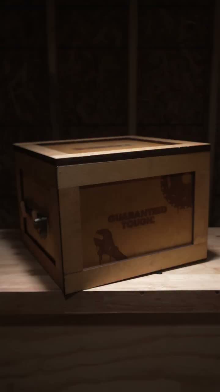 Video post from dewalttough.