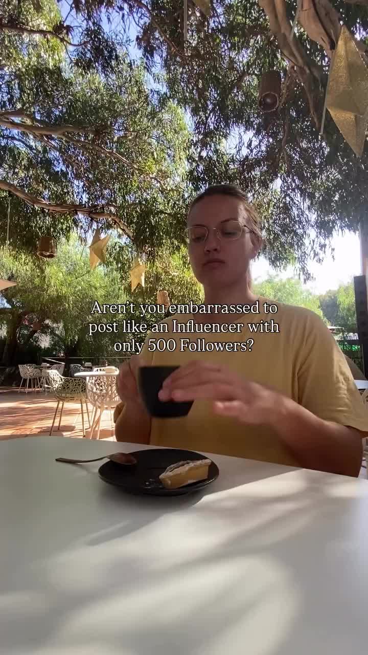 Video post from sarahvisuals.de.