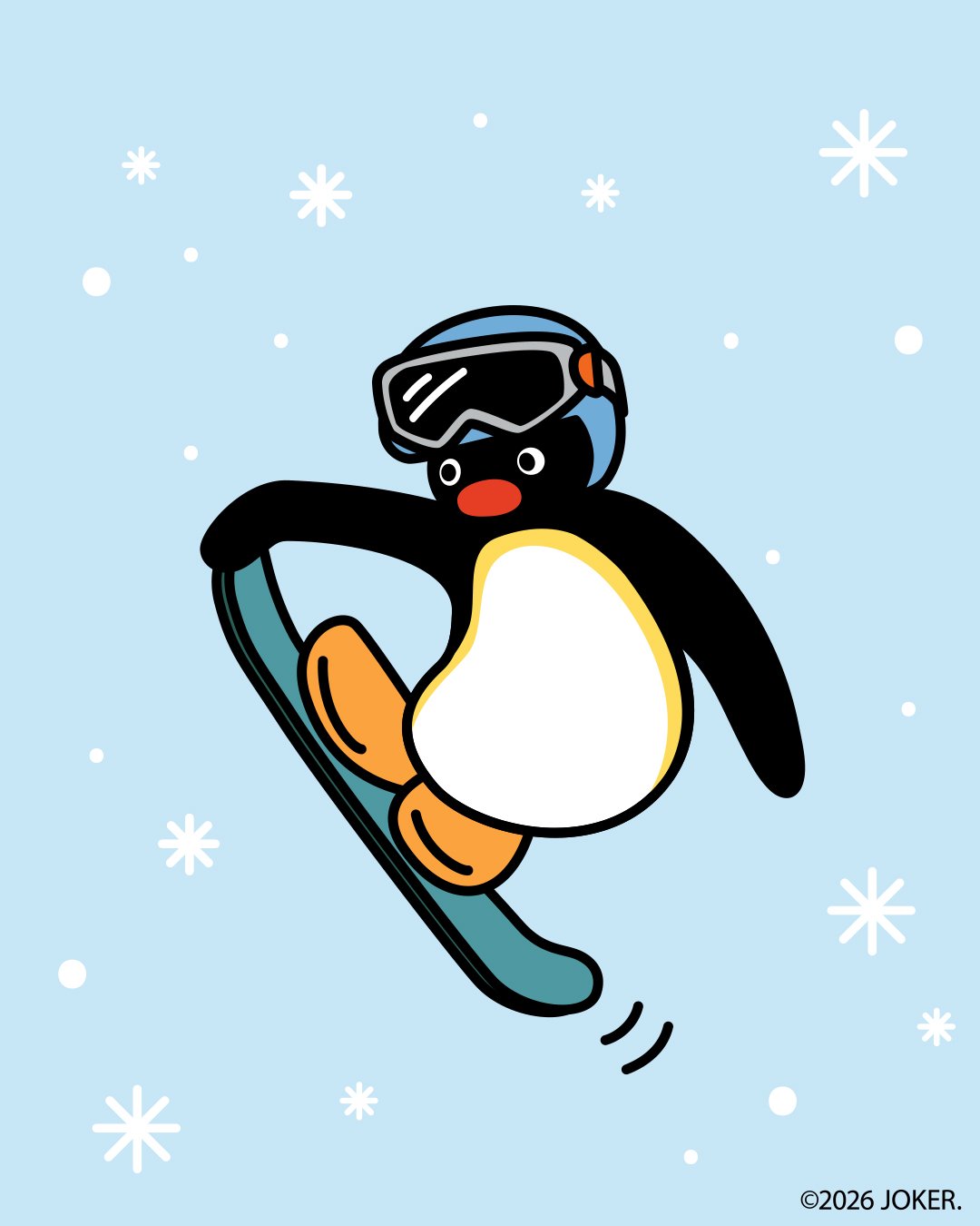 ピングー(PINGU)公式ウェブサイト