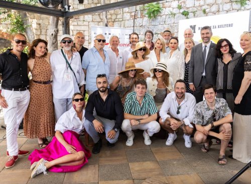 Carousel post from dubrovnikfestival.